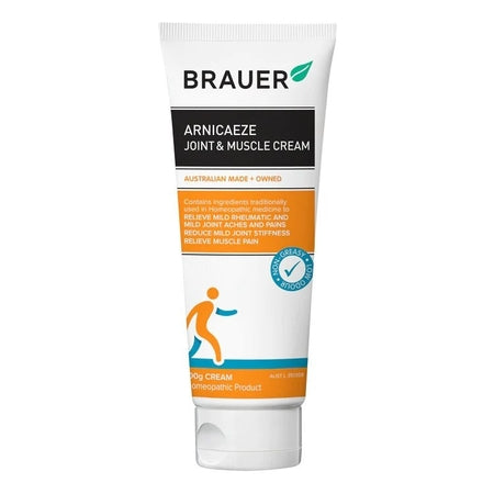 Brauer Arnicaeze  Joint & Muscle Cream 100g