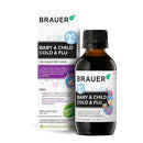 Brauer Baby & Child Cold & Flu 100ml