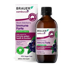 Brauer Sambucus Black Elderberry Immune Forte for Adults 200ml