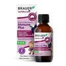 Brauer Sambucus Black Elderberry Kids Immune Plus 100ml