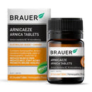 Brauer Arnicaeze Arnica 60Tabs