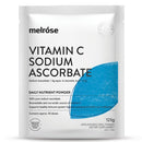 Melrose Health Vitamin C Sodium Ascorbate 8x125g Sch