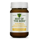Best Of The Bone Broth Concentrate Manuka Honey Cinnamon & Ginger 390g