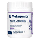 Metagenics Acetyl-L-Carnitine 100g