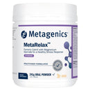 Metagenics Metarelax Tropical Powder 241g