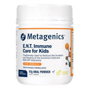 Metagenics E.N.T Immune Care For Kids Pineapple Flavour 97g