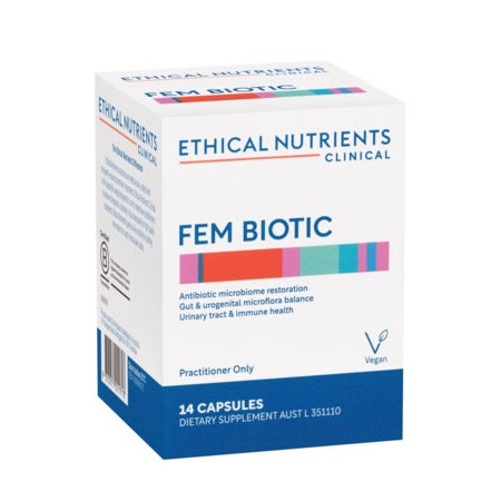 Ethical Nutrients Fem Biotic 14Caps
