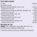 Metagenics Adrenotone 120Tabs