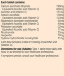 Metagenics C-Ultrascorb 60Tabs