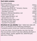 Metagenics Derma-Clear 60Tabs