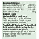 Metagenics Ultraflora Balance Probiotic 60Caps