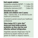 Metagenics Ultra Flora Balance Dairy Free Probiotic 60Caps
