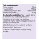 Metagenics Hemagenics Iron Maintain 60Caps