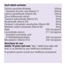 Metagenics Hpa Essentials 60Tabs