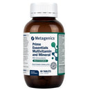 Metagenics Prime Essentials Multivitamin And Mineral 60Tabs