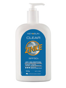 Key Sun Clear Zinke Sunscreen Spf50+ Pump 500g