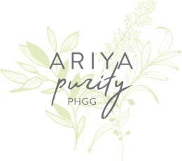 Ariya Purity Partially Hydrolysed Guar Gum PHGG 200g