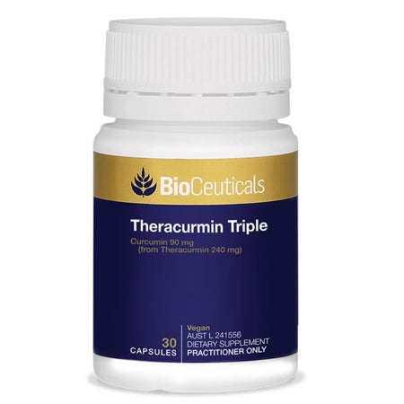 Bioceuticals Theracurmin Triple 30Caps