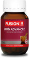Fusion Health Iron Advanced 30Tabs