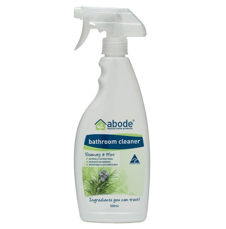 Abode Bathroom Cleaner Rosemary & Mint 500ml | ABODE