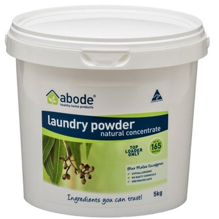 Abode Laundry Powder Eucalyptus  5Kg | ABODE