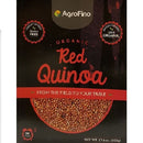 Agrofino Organic Precooked Red Quinoa 300g | AGROFINO