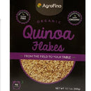 ORGANIC QUINOA FLAKES 350g | AGROFINO