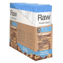 RAW PLANT PROTEIN BARS CHOC CHIP COOKIE DOUGH 40g (BX10)