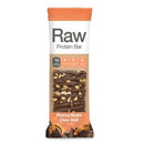RAW PLANT PROTEIN BARS PEANUT BUTTER CHOC MELT40g(BX10)*DISC
