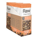 RAW PLANT PROTEIN BARS PEANUT BUTTER CHOC MELT40g(BX10)*DISC