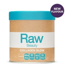 RAW COLLAGEN GLOW UNFLAVOURED 200g *DISC*