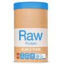 RAW PROTEIN SLIM & TONE CHOCOLATE CARAMEL 1Kg *DISC*