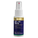 Bioceuticals D3 + K2 Spray 50ml