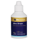 ZINC DROPS 50ml *DISC*
