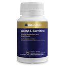 Bioceuticals Acetyl L-Carnitine 90Caps