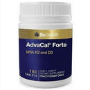 ADVACAL FORTE WITH K2 & D3 180Tabs