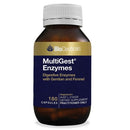 Bioceuticals Multigest Enzymes 180Caps