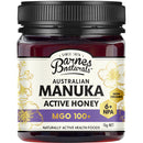Barnes Naturals Australian Manuka Active Honey Mgo 100+ Npa 6+ 1Kg