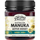 Barnes Naturals Australian Manuka Active Honey Mgo 300+ Npa 11+ 1Kg