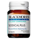 Blackmores Professional Sodical Plus 84Tabs