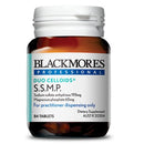 Blackmores Professional SSMP Sodium Sulfate Magnesium Phosphate 84Tabs