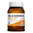 Blackmores Bio C Chewable 500mg 200tabs Vitamin C