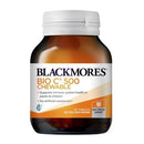 Blackmores Bio C Chewable 500Mg 50Tabs Vitamin C