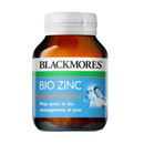Blackmores Bio Zinc 84Tabs Zinc (Zn) | BLACKMORES