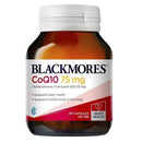 Blackmores CoQ10 75Mg 90Caps