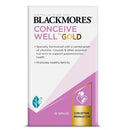 Blackmores Conceive Well Gold 56Tabs (23793) Complex