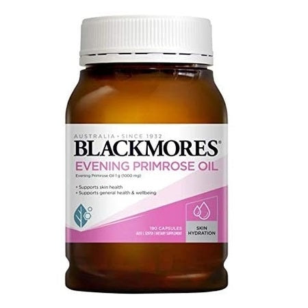 Blackmores Evening Primrose Oil 1000Mg 190Caps