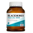 Blackmores Fish Oil 1000Mg 400Caps