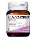 Blackmores I-Folic 150Tabs Folic Acid