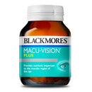 Blackmores Macu-Vision Plus 60Tabs (28359 | BLACKMORES